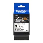 BROTHER HSE-221E Schrumpfschlauchkassette weiss/schwarz...
