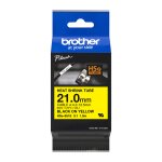 BROTHER HSE651E heat shrink tape 21mm