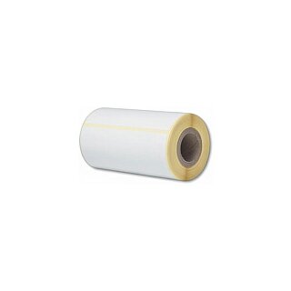 BROTHER Thermodirekt-Einzeletikettenrolle, wei (350 St./Rolle), 102 x 152mm, TD-Material