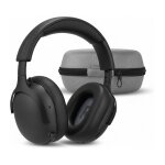 Medion LIFE HX-1 Plus Over Ear-Kopfhörer schwarz