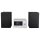 Medion LIFE P85003 Micro-Audio-System silber