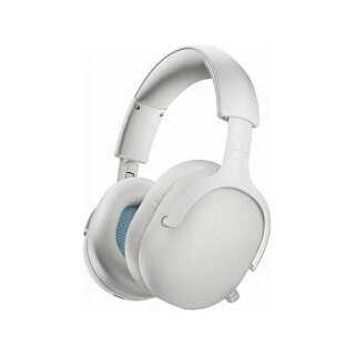 Medion LIFE HX-1 Plus Over Ear-Kopfhörer weiß