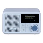 Medion LIFE® S66822 Tragbares DAB+ Radio blau