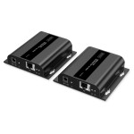 DIGITUS Extender Set HDMI IP PoE 4K/60Hz schwarz