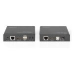 DIGITUS HDMI HDBaseT 2.0 KVM Extender Set, 100 m