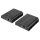 DIGITUS Extender Set HDMI KVM 4K/60Hz schwarz