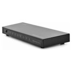DIGITUS Splitter HDMI 1x8 225MHz 3D schwarz