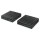 DIGITUS Extender Set HDMI Fiber 4K/60Hz schwarz