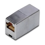 DIGITUS RJ45 Kupplung Cat5e RJ45 -> RJ45 geschirmt...