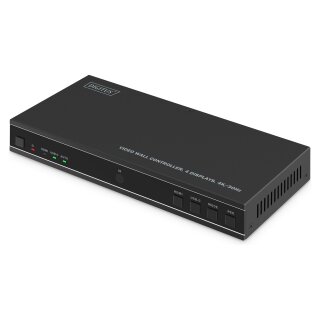 DIGITUS HDMI Video Wall Controller 4Displays 4K/30Hz