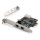 DIGITUS PCI Expr Card 3x Firewire IEEE 1394b