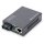 DIGITUS Medienkonverter Fast Ethernet RJ45/SC Multimode