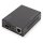 DIGITUS Konverter Gigabit PoE Media SFP/RJ45