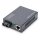DIGITUS Medienkonverter Gigabit RJ45/SC Singelmode