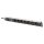 DIGITUS Steckdosenleiste 7-fach 19" Alu. 1HE 2m schwarz