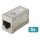 DIGITUS modulare Kupplung, CAT 6, geschirmt - 5 Stk.