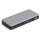 Docking USB-C->HDMI,DP,USBA,USBC,RJ45,DC,Audio silbe