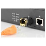 DIGITUS Modul SFP Kupfer RJ45 1.25Gpbs 100m