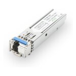 DIGITUS mini GBIC (SFP) Module, 1,25 Gbps, 20km