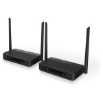 DIGITUS Wireless HDMI Extender KVM Set bis 100m 4K/60Hz