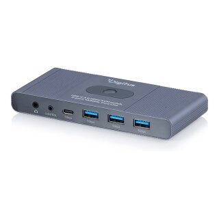 Docking USB-C->HDMI,USB-C 3,0.2-Port,4K60Hz Coreline