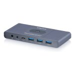 Docking USB-C->HDMI,USB-C 3,0.2-Port,4K60Hz Coreline