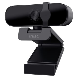 Trust Tanor 1080p Full HD-Webcam