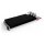 Patchbox patchbox.one Patch-Panel-Gehäuse, Leerbox für bis zu 24 Kassetten, schwarz RAL 9005