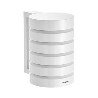 Netatmo Wetterschutzgehäuse für Wetterstation Außenmodul