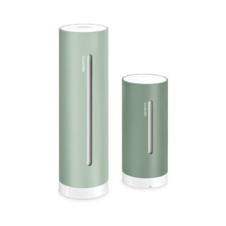 Netatmo Smarte Wetterstation Original 2. Gen, Mint
