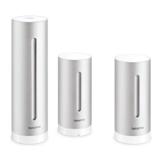 Netatmo Wetterstation und zusätzliches Smartes Innenmodul