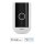 Omajin by Netatmo Kabellose Überwachungskamera - Akku - Indoor & Outdoor - weiß