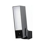 Netatmo Smarte Außenkamera mit Alarmsirene schwarz...