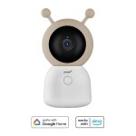 Omajin by Netatmo Babyphone Kamera - Akku - 2-Wege-Audio...