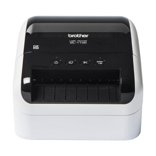 Brother QL-1100c Professioneller Etikettendrucker