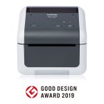 Brother TD-4410D Thermodirekt-Etikettendrucker bis zu 203...