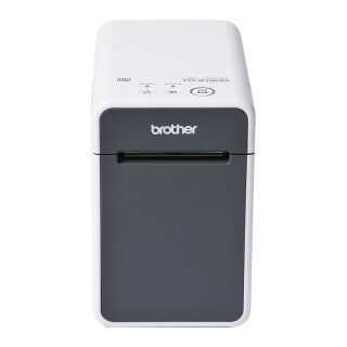 Brother TD-2135N Etikettendrucker mit LAN