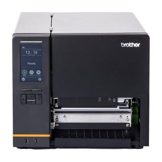 Brother TJ-6421TN - Etikettendrucker - Thermodirekt / Thermotransfer - Rolle (17,27 cm)