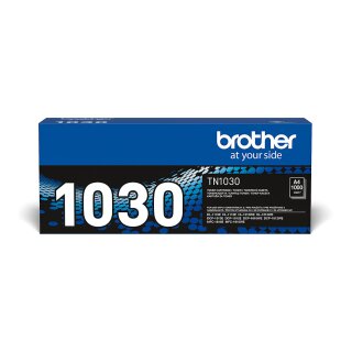 Brother TN-1030 Tonerkartusche Schwarz für 1.000 Seiten Für Kompatibilität, siehe Artikel-Beschreibung