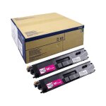 Brother Toner TN-900MTWIN Magenta Doppelpack (12000 Seiten)