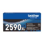 Brother TN2590XL - Schwarz - original - Box -...