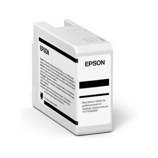 Epson Ink Photo Black Schwarz (C13T47A100)