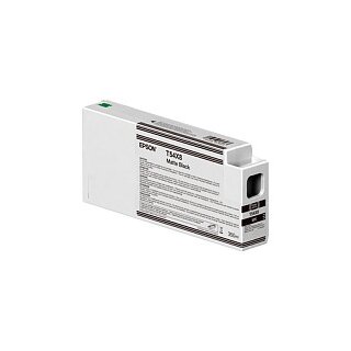 Epson Tintenpatrone - C13T54X80N - matt schwarz - 350ml