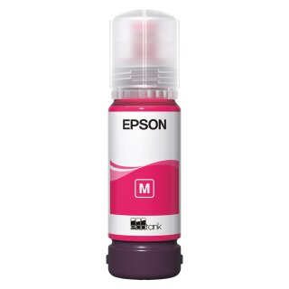 Epson Tintenflasche 107 Magenta (70ml)