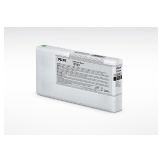 Epson Ink Light Light Black Schwarz (C13T913900)