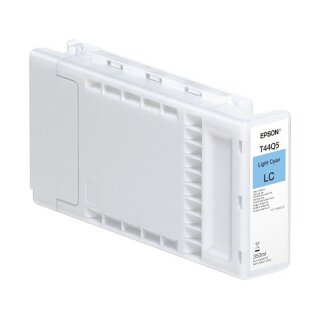 Epson Tintenpatrone light cyan T 44Q 350 ml T 44Q5