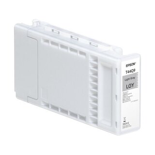 Epson Tintenpatrone light light black T44Q 350 ml T 44Q9