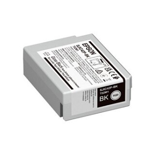 EPSON Tinte schwarz (gloss) 50ml CW C4000/4000e