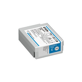 EPSON Tinte cyan 50ml CW C4000/4000e