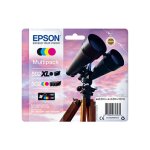 Epson 502/502XL Multipack - 4er-Pack - 19.1 ml - Schwarz,...